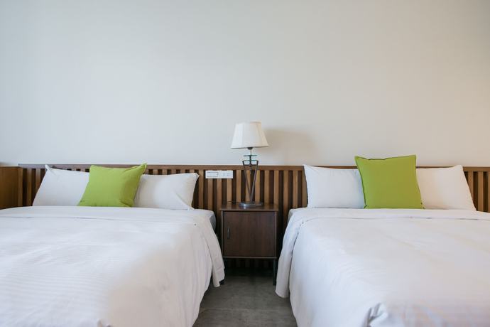 Imagen de la habitación del Hotel Palm Tree. Foto 17