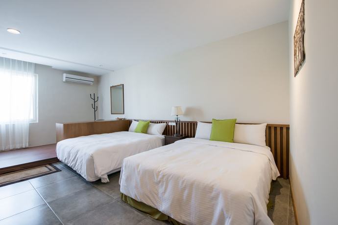 Imagen de la habitación del Hotel Palm Tree. Foto 18