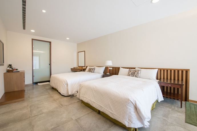 Imagen de la habitación del Hotel Palm Tree. Foto 19