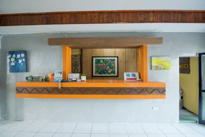 Imagen general del Hotel Palm Tree, Hengchun. Foto 1
