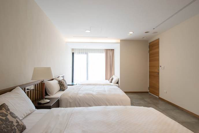 Imagen de la habitación del Hotel Palm Tree, Hengchun. Foto 20