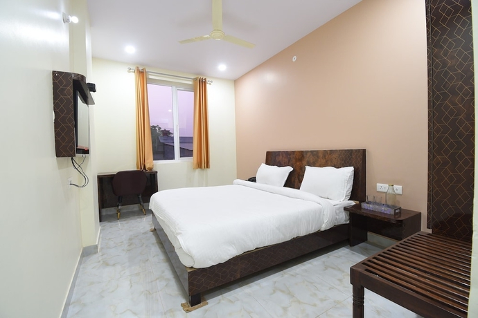 Imagen de la habitación del Hotel Palm Tree, Jaipur Municipal Corporation. Foto 3