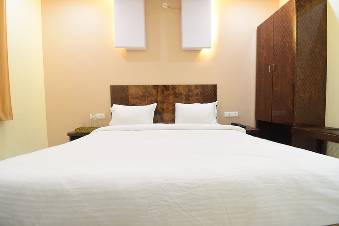 Imagen de la habitación del Hotel Palm Tree, Jaipur Municipal Corporation. Foto 4