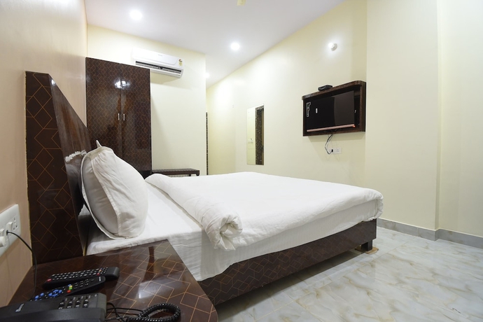 Imagen de la habitación del Hotel Palm Tree, Jaipur Municipal Corporation. Foto 5