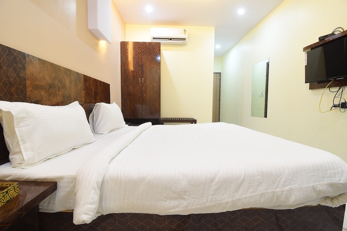 Imagen de la habitación del Hotel Palm Tree, Jaipur Municipal Corporation. Foto 6