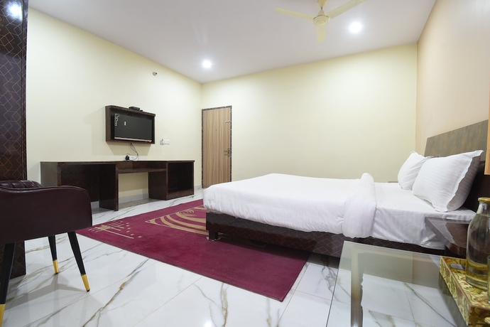Imagen de la habitación del Hotel Palm Tree, Jaipur Municipal Corporation. Foto 8