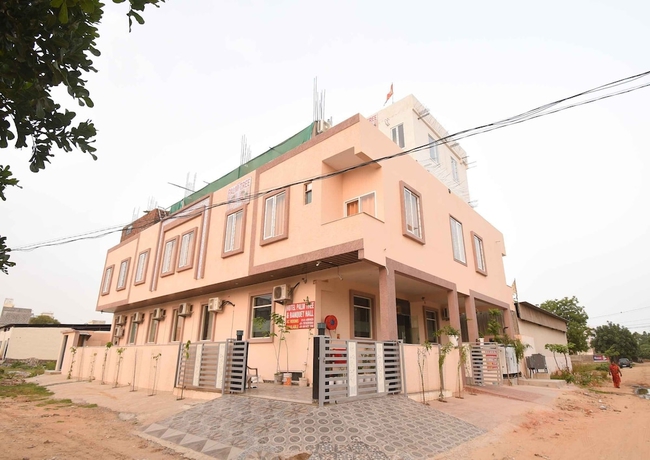 Imagen general del Hotel Palm Tree, Jaipur Municipal Corporation. Foto 1
