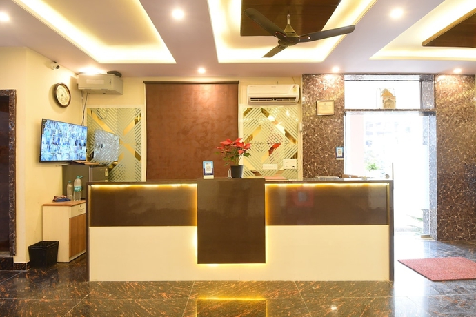 Imagen de los interiores del Hotel Palm Tree, Jaipur Municipal Corporation. Foto 15