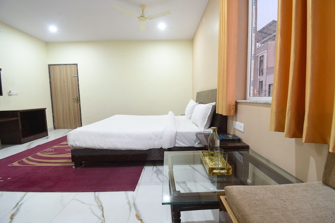 Imagen de la habitación del Hotel Palm Tree, Jaipur Municipal Corporation. Foto 10
