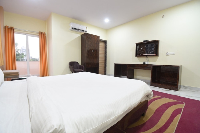 Imagen de la habitación del Hotel Palm Tree, Jaipur Municipal Corporation. Foto 11