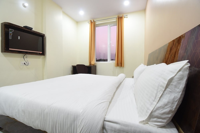 Imagen de la habitación del Hotel Palm Tree, Jaipur Municipal Corporation. Foto 13