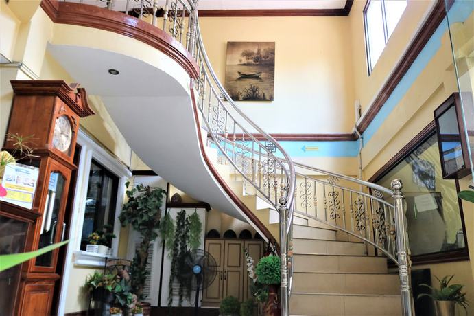 Imagen de los interiores del Hotel Palm Tree Resort and Restaurant. Foto 19
