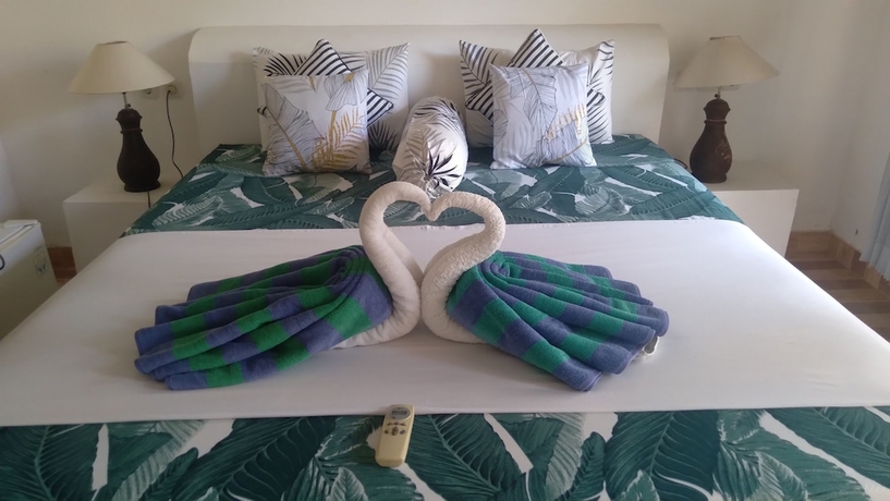Imagen de la habitación del Hotel Palm Trees Villas. Foto 4