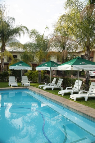 Imagen general del Hotel Palm Valley Inn. Foto 1