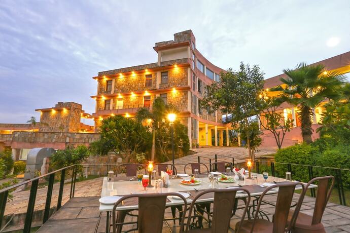 Imagen general del Hotel Palm Valley Resort By Skua World. Foto 4