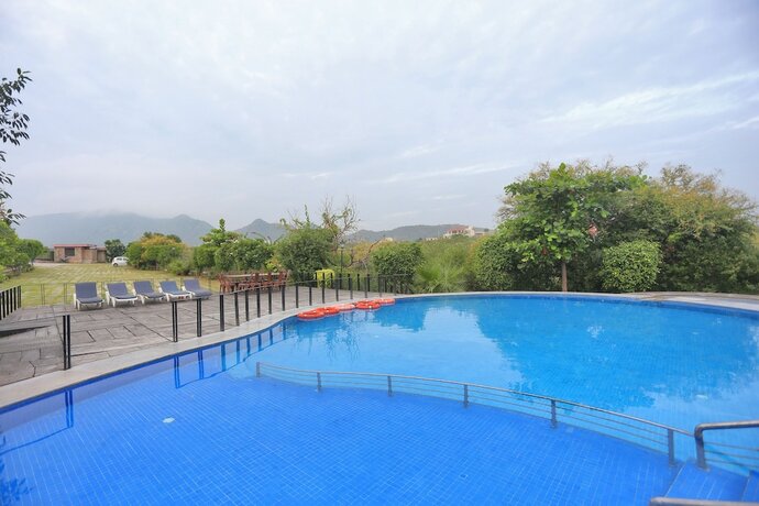Imagen general del Hotel Palm Valley Resort By Skua World. Foto 7