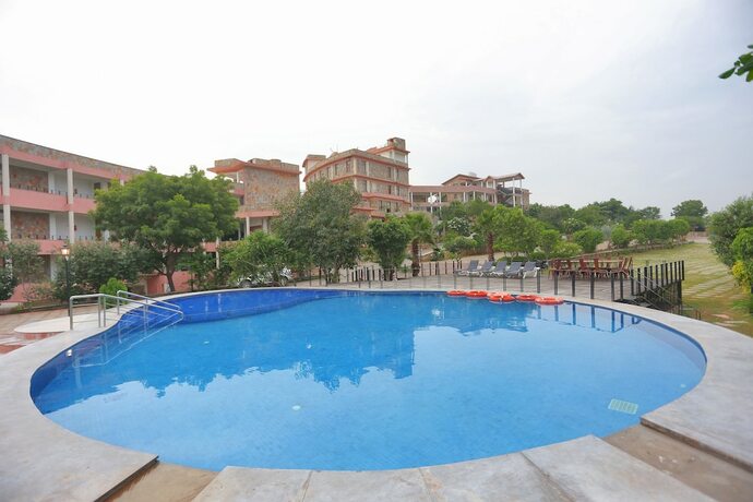 Imagen general del Hotel Palm Valley Resort By Skua World. Foto 9