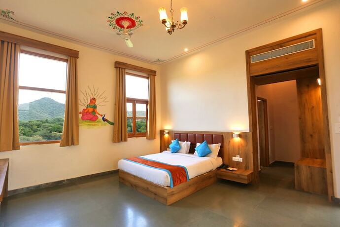 Imagen general del Hotel Palm Valley Resort By Skua World. Foto 12