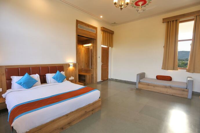 Imagen de la habitación del Hotel Palm Valley Resort By Skua World. Foto 22