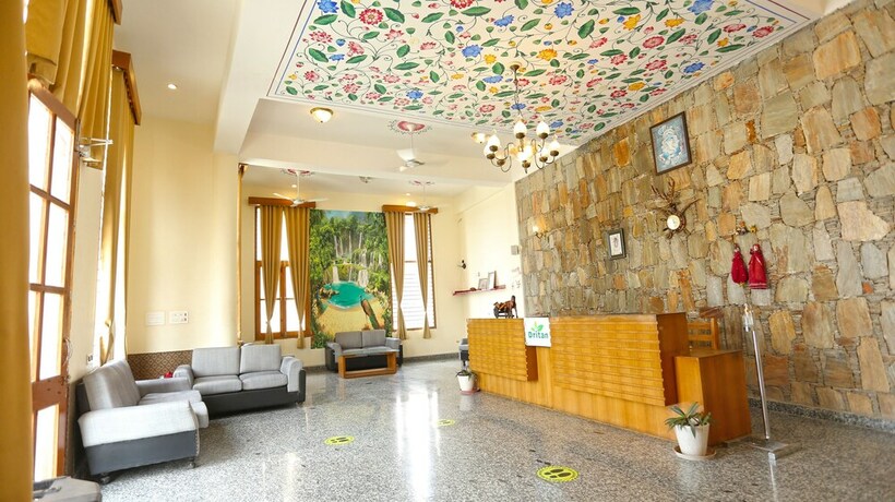 Imagen de los interiores del Hotel Palm Valley Resort By Skua World. Foto 23