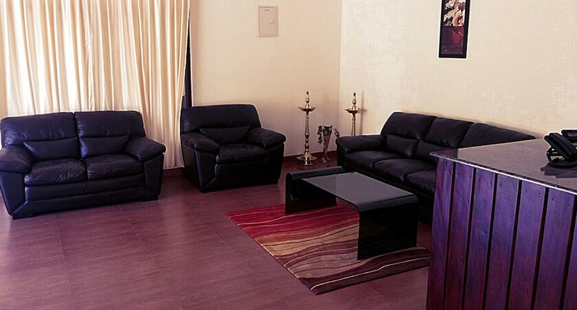 Imagen general del Hotel Palm Valley Resort. Foto 7