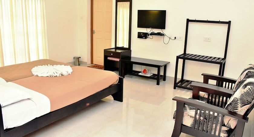 Imagen de la habitación del Hotel Palm Valley Resort. Foto 13