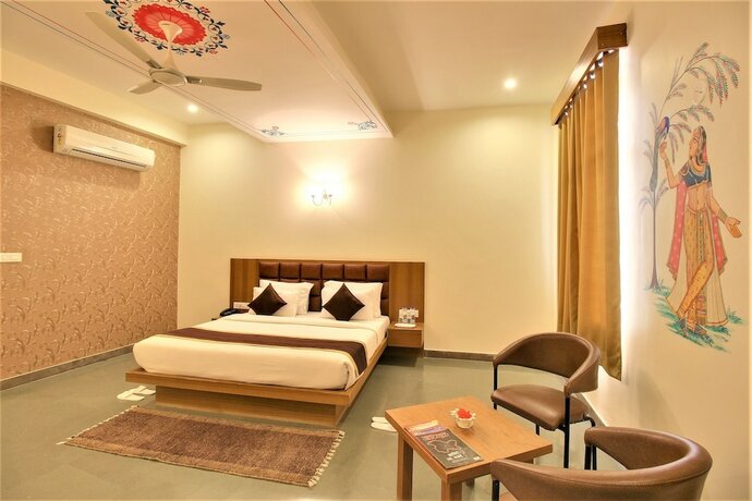 Imagen de la habitación del Hotel Palm Valley Svasti Resort. Foto 16