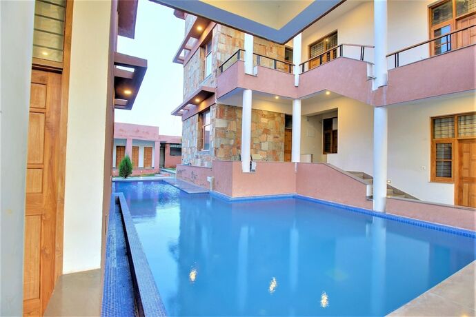 Imagen general del Hotel Palm Valley Svasti Resort. Foto 5