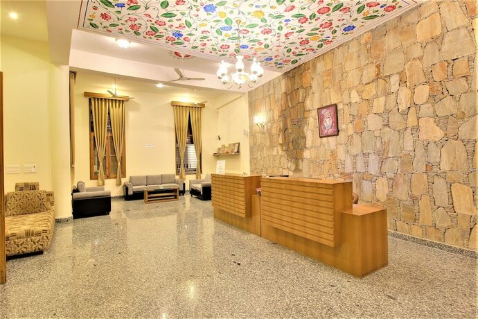 Imagen general del Hotel Palm Valley Svasti Resort. Foto 6