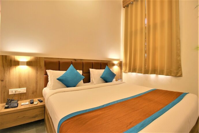 Imagen de la habitación del Hotel Palm Valley Svasti Resort. Foto 18