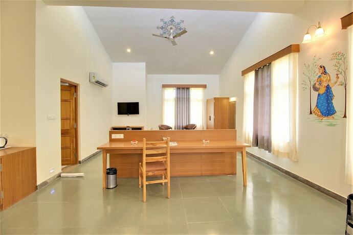 Imagen general del Hotel Palm Valley Svasti Resort. Foto 9