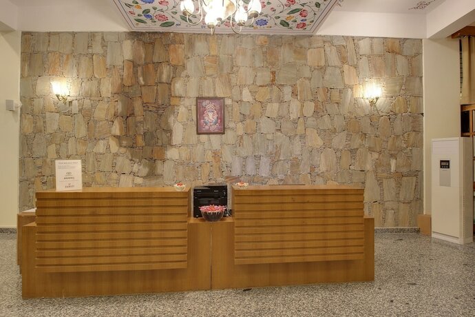 Imagen general del Hotel Palm Valley Svasti Resort. Foto 13