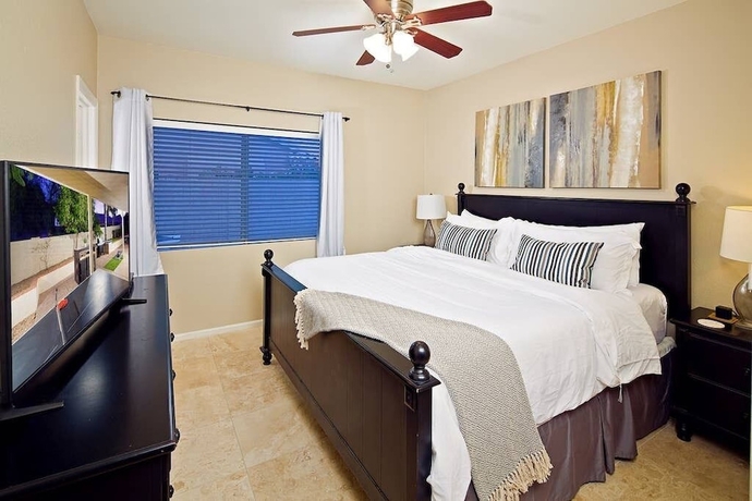 Imagen de la habitación del Hotel Palm View. Foto 4