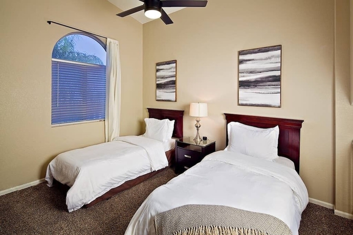 Imagen de la habitación del Hotel Palm View. Foto 5