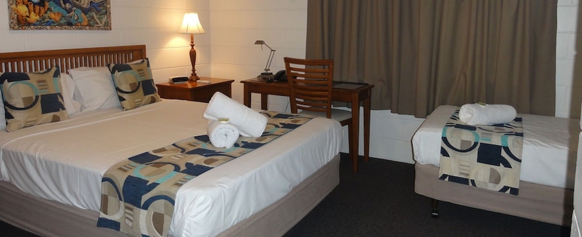 Imagen de la habitación del Hotel Palm View Holiday Apartments. Foto 9