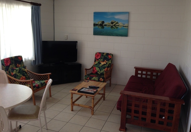 Imagen de la habitación del Hotel Palm View Holiday Apartments. Foto 16