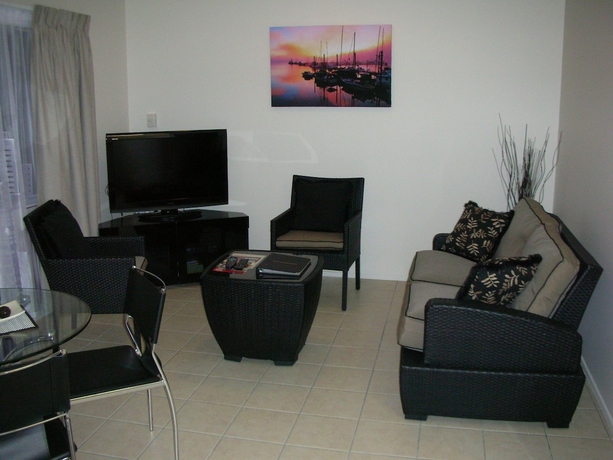 Imagen de la habitación del Hotel Palm View Holiday Apartments. Foto 17