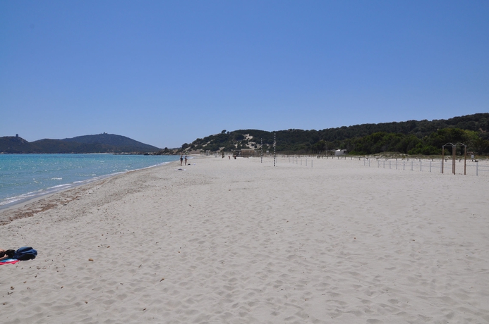 Imagen de los exteriores del Hotel Palm Village. Foto 7