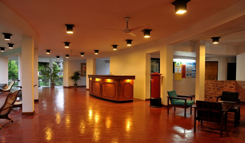 Imagen de los interiores del Hotel Palm Village, Wattala. Foto 7