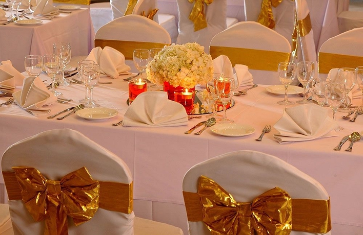 Imagen de los interiores del Hotel Palm Village, Wattala. Foto 8