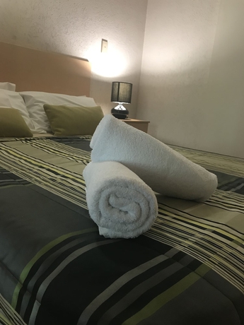 Imagen de la habitación del Hotel Palm Villas Resort. Foto 3