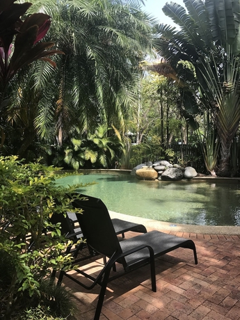 Imagen general del Hotel Palm Villas Resort. Foto 1