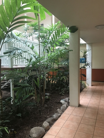 Imagen de los interiores del Hotel Palm Villas Resort. Foto 17