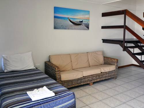 Imagen de la habitación del Hotel Palm Waters Holiday Villas. Foto 2