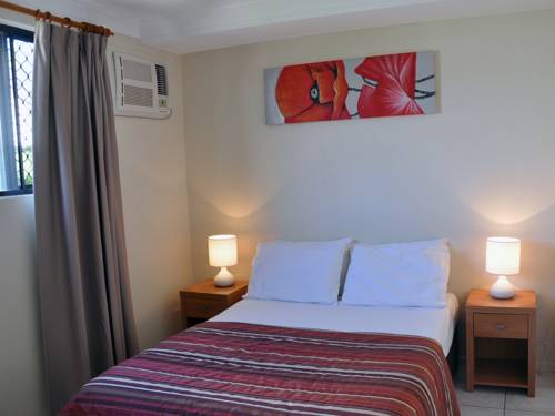Imagen de la habitación del Hotel Palm Waters Holiday Villas. Foto 3