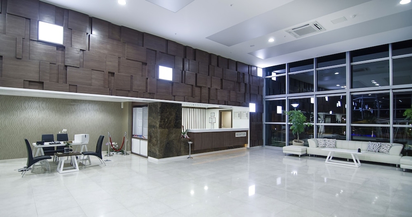 Imagen de los interiores del Hotel Palm Wings Beach Resort and Spa Kusadasi- All Inclusive. Foto 7