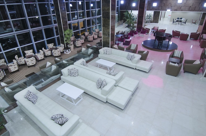 Imagen de los interiores del Hotel Palm Wings Beach Resort and Spa Kusadasi- All Inclusive. Foto 10