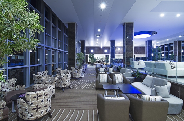 Imagen de los interiores del Hotel Palm Wings Beach Resort and Spa Kusadasi- All Inclusive. Foto 11