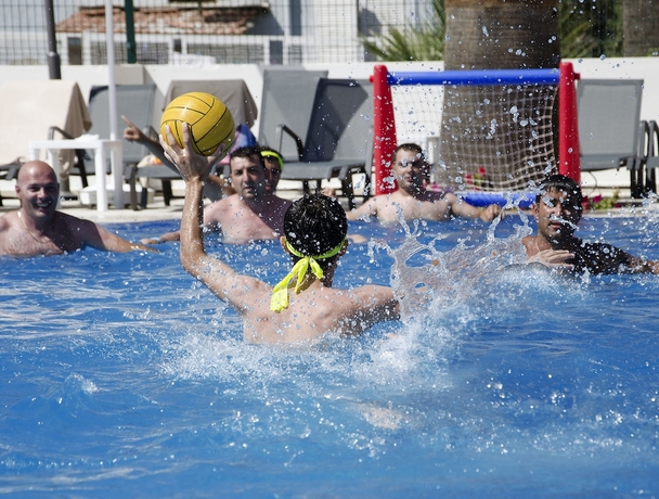 Imagen de la piscina del Hotel Palm Wings Beach Resort and Spa Kusadasi- All Inclusive. Foto 17