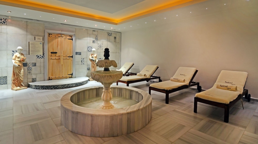 Imagen de la piscina del Hotel Palm Wings Beach Resort and Spa Kusadasi- All Inclusive. Foto 19